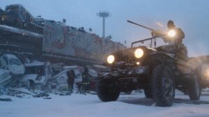 Смотреть на Лордфильм 2.0 Сериал Этернавт 2025